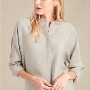 Petite Tencel Tunic